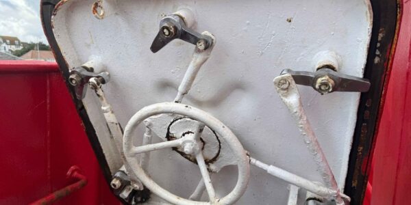 Vessel Repairs